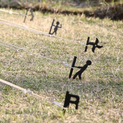 ふるさと納税 尼崎市 【HIBANAS】端材を熟練の職人がよみがえらせたアウトドアペグ・フンバルマン |  | 02