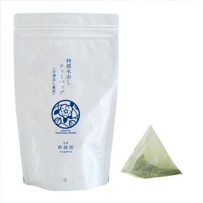 ふるさと納税 新富町 宮崎日本茶専門店　特撰水出しティーバッグ(5g×20p)　10本セット |  | 01