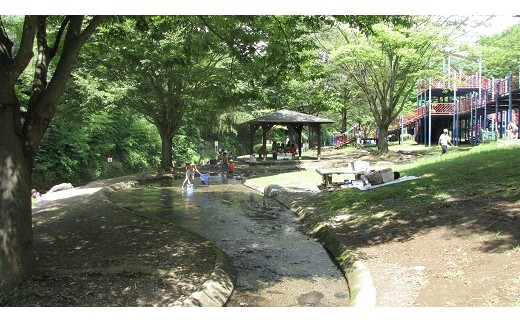 小平の里・親水公園