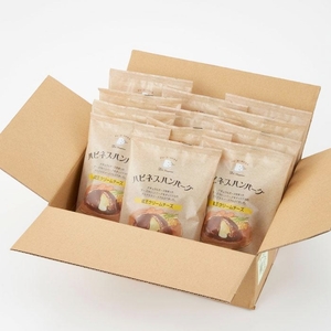 ハピネスハンバーグ　蔵王クリームチーズ　155ｇ(固形量110ｇ)×15個