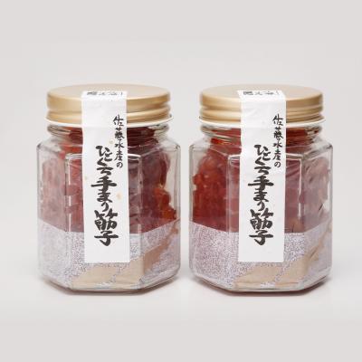 ふるさと納税 千歳市 ＜佐藤水産＞手まり筋子 100g×2個 |  | 02