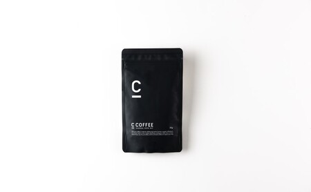 コーヒー チャコールコーヒー C COFFEE コーヒーパウダー 50g 