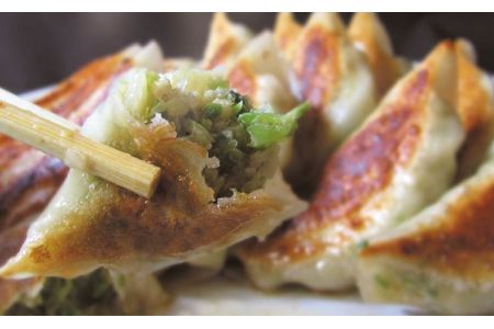 一番亭の冷凍餃子63個セット 