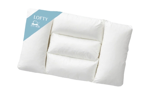 【4号】ロフテー 5セルピロー マルコビーンズ【エアウィーヴ グループ】【エアウィーヴ  ロフテー 寝具 枕 まくら 癒し リラックス 岡山県 倉敷市 おすすめ 人気】