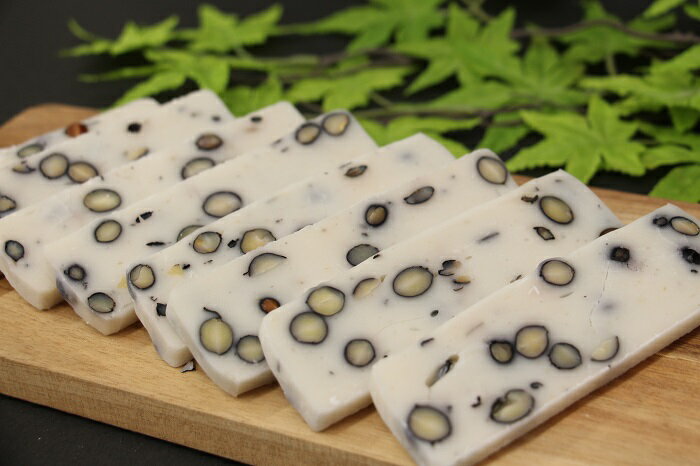 【ふるさと納税】 豆もち 選べる 10枚（10枚入×1袋） ／ 20枚（10枚入×2袋）