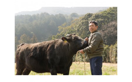 【冷凍】いにしえの牛肉　ロース焼肉（CAS凍結）約360g ／　お肉　特産　ブランド牛　希少　三重県