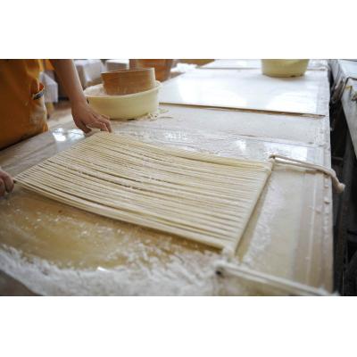 ふるさと納税 湯沢市 稲庭うどん 特金印 180g×20袋 40人前[H2-1001] |  | 02
