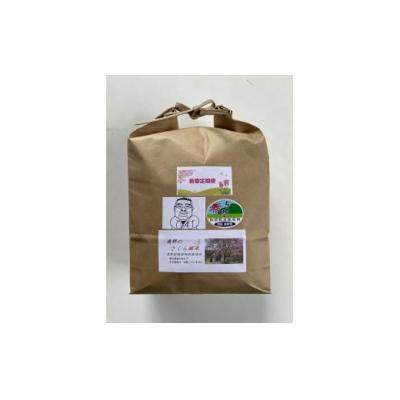 ふるさと納税 鳥取市 【定期便】2026年 新春定期便 鹿野のさくら姫米 3kg×全3回【1月・2月・3月】