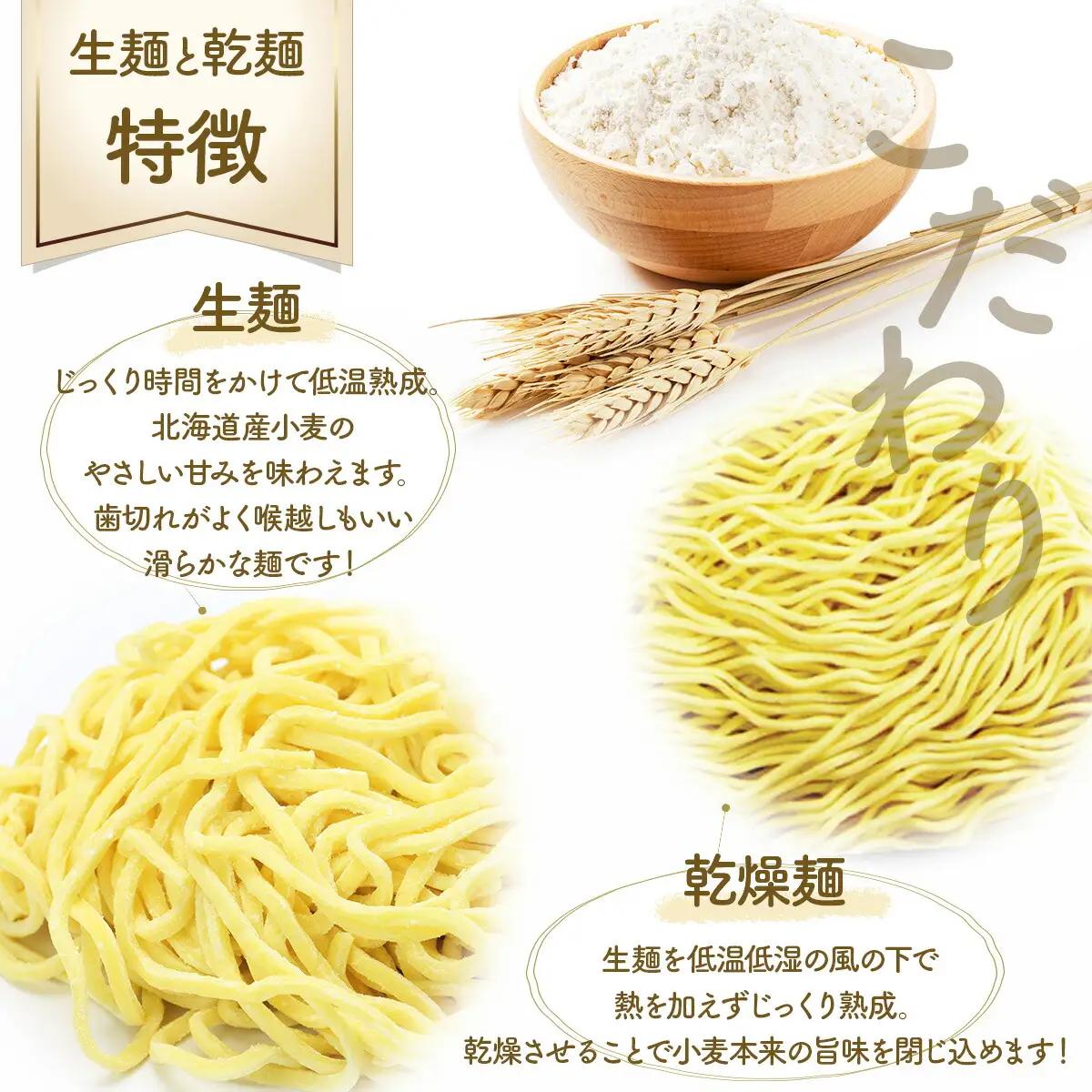 北海道人気ラーメン[3ヵ月連続お届け]