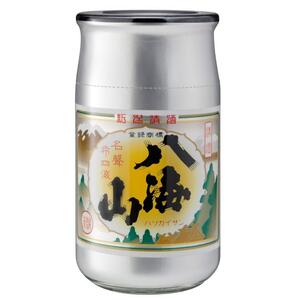 日本酒 八海山 清酒 カップ酒 180ml×30本