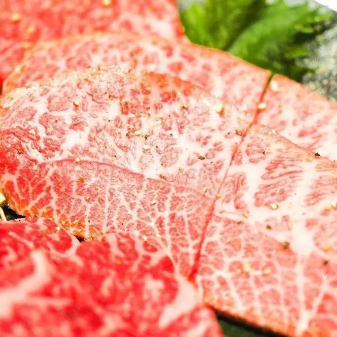 【厳選希少部位】【A4～A5】博多和牛ミスジステーキ 約500ｇ（100ｇ×5ｐ） | 肉 お肉 にく 食品 人気 おすすめ ギフト 博多和牛 ミスジ ステーキ