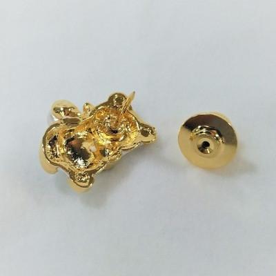 ふるさと納税 鳥羽市 伊勢志摩あこや本真珠ブローチピン(パンダ) 10-65 |  | 01