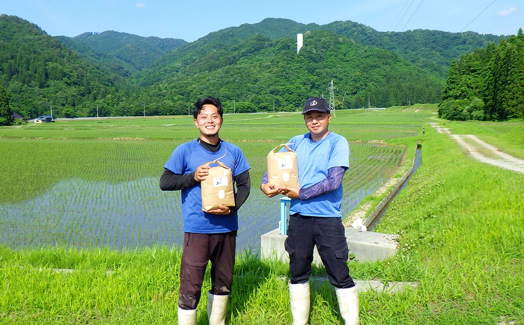 あきたこまち5kg2袋