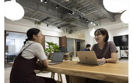 【コワーキングドロップイン10回券】クリエイティブワークスペース ARUYO ODAWARA【 神奈川県 小田原市 】