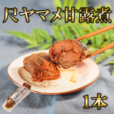 ふるさと納税 三股町 尺ヤマメ甘露煮1本【MI754】