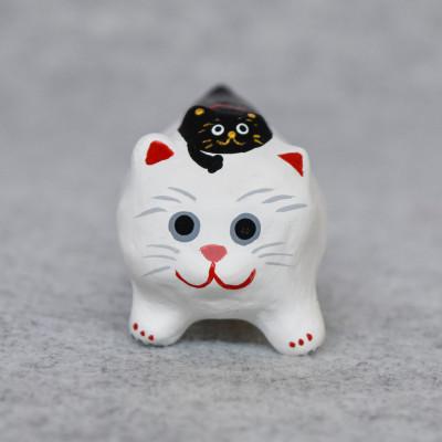 ふるさと納税 香芝市 グッドドッグ 招き猫(白) |  | 01