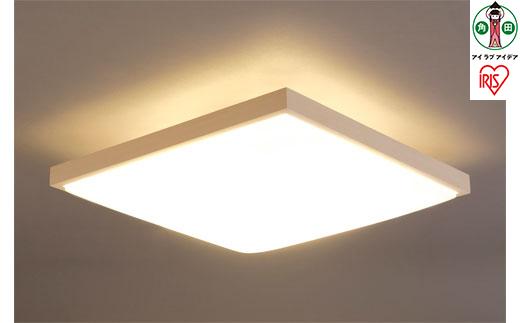 LED シーリングライト 8畳 調光 調色 工具・工事不要 リモコン付き 和風角形 アイリスオーヤマ 和風 お休みタイマー 家電 電化製品 CL8DL-5.1JM