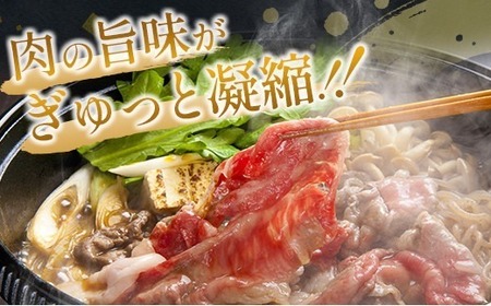 【12月末までにお届け】【畜産農家応援】数量限定 厳選 宮崎牛 赤身 スライス 計500g 牛肉 国産 すき焼き 人気 黒毛和牛 肩ウデ モモ しゃぶしゃぶ A4 A5 等級 ギフト 贈答 小分け 食