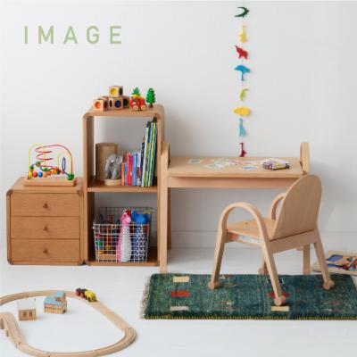 ふるさと納税 高山市 n-kids チェア・ブナ材 KIC001 TR3019 |  | 02