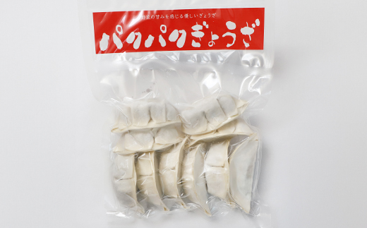 パクパクぎょうざ240gと焼きからあげ300gのセット　計540g【36001】_イメージ3
