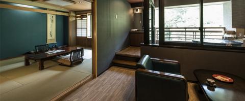 【食と温泉のこだわり】 二名様　特別宿泊券 山形県 鶴岡市   あつみ温泉　高見屋別邸　久遠