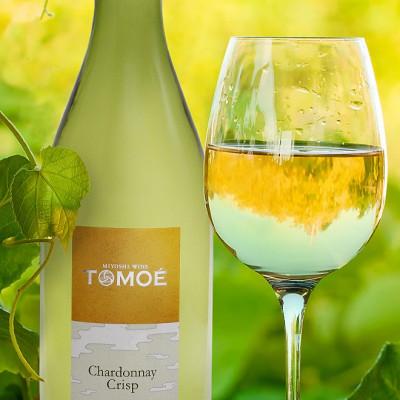 ふるさと納税 三次市 冷やして飲みたい三次のTOMOEシャルドネ(白ワイン)セット |  | 01