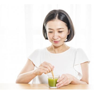 ふるさと納税 土庄町 オリーヴの森　カラダに美味しいオリーヴの健康青汁 |  | 03