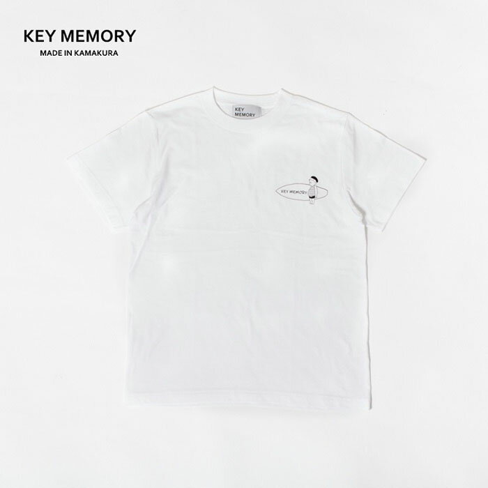 【ふるさと納税】《3》メンズXL サーフTシャツ WHITE | ふるさと 納税 楽天ふるさと 神奈川県 神奈川 鎌倉市 鎌倉 支援品 支援 返礼品 返礼 tシャツ ティーシャツ ティシャツ 白tシャツ 半袖 メンズ 男性 おしゃれ オシャレ 大人 トップス カットソー 服 綿100% お礼の品