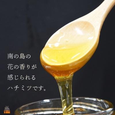 ふるさと納税 徳之島町 徳之島産完熟“生”ハチミツ「てぃだがなし」(200g×1本) |  | 01