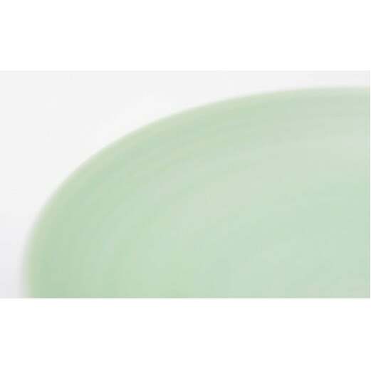 ARITA PORCELAIN LAB(アリタポーセリンラボ) パールグリーン・パーティーセット 有田焼 モダン 大皿 取皿 盛り皿 小皿 パステルカラー A130-30_イメージ2