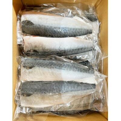 ふるさと納税 美浜町 塩さばフィレ24枚入(真空パック入) |  | 02