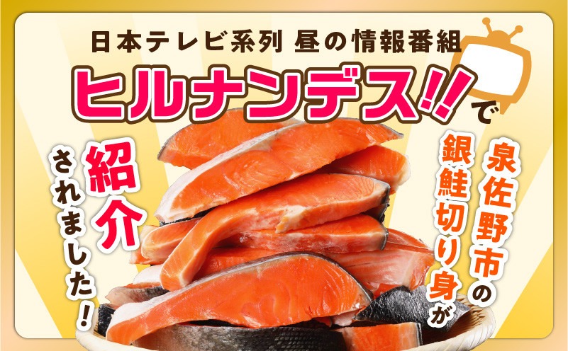 G1819 銀鮭 切り身 1.5kg お試し 12切れ前後【TVで紹介 訳あり サイズ不揃い 海鮮 魚介 鮭 さけ しゃけ お弁当 簡単調理】