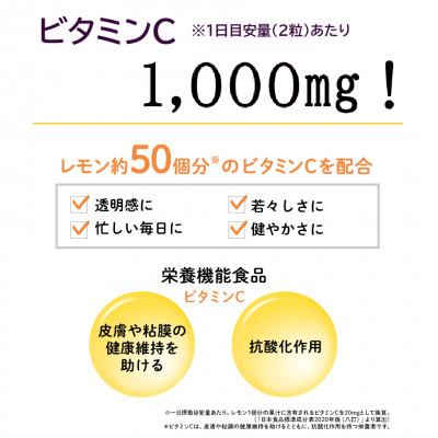 ふるさと納税 掛川市 DHC ビタミンC(ハードカプセル)30日分 8個セット(240日分) |  | 01