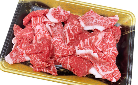山形牛 切り落とし 500g FY25-073