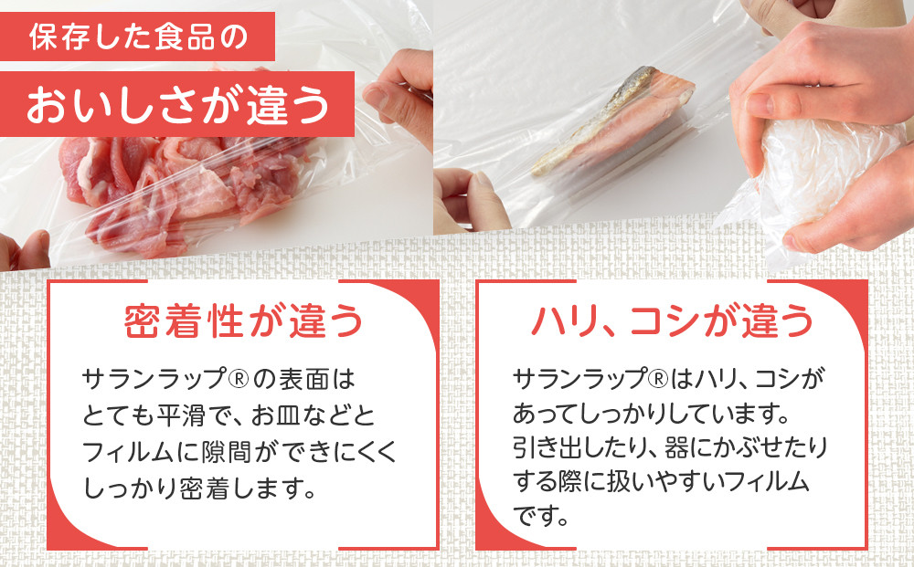 サランラップ 22cm×50m 7本 (旭化成ホームプロダクツ)