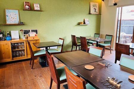 湯布院にあるフランス料理店 La Verveine(ラ・ヴェルヴェンヌ)　ランチチケット2名様分