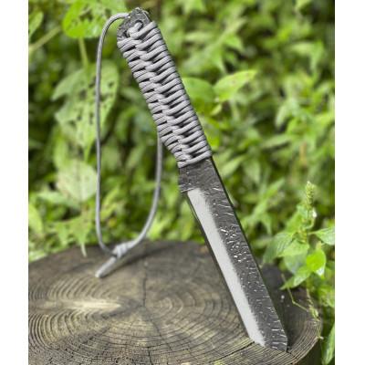 ふるさと納税 南国市 土佐鍛【焚き火遊び鉈 フルタング】(グレー) |  | 01