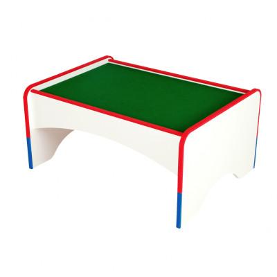 ふるさと納税 磐田市 知育家具シリーズ　プレイテーブル　90cm幅　EPT-900