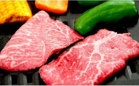 感謝を込めて 佐賀牛モモスライス600g（300g×2P） N18-7