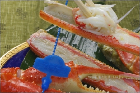 ボイル 松葉ガニ／日本海産　ブランド蟹　茹で松葉蟹【厳選】特大サイズ　matubakani1000　茹で松葉ガニ・ボイルズワイガニ・ゆでズワイガニ・タグ付き