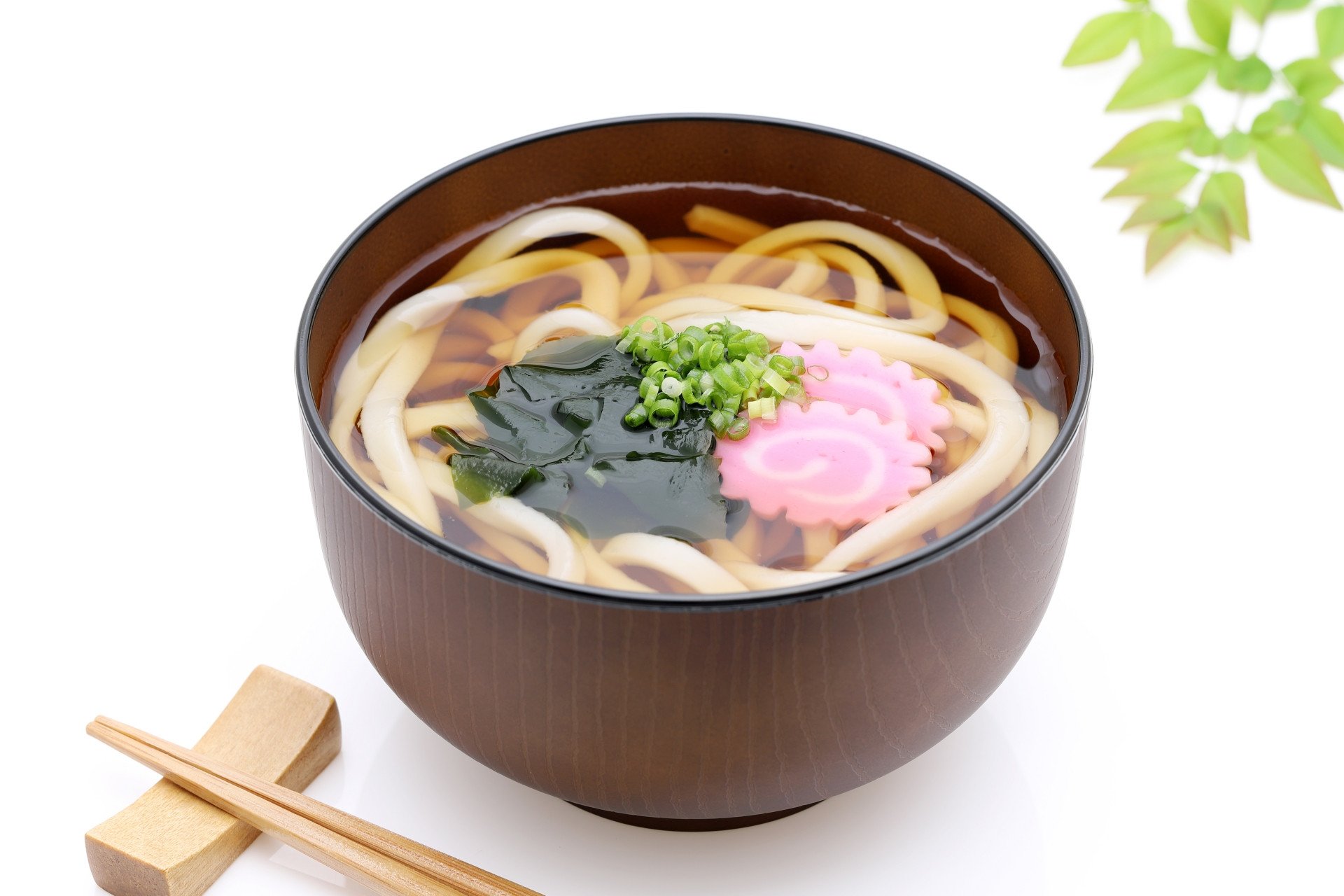 五木食品スープ付きうどん