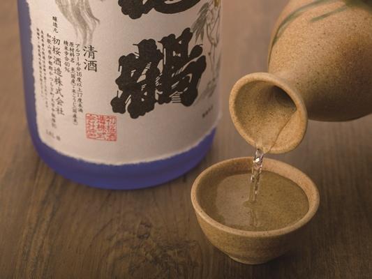 純米大吟醸亀鶴1.8Lギフト お喜びのご進物に ご自分へのご褒美に  303446_DW90003