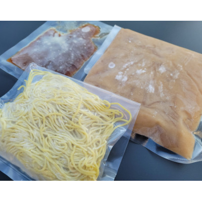 旨味調味料無添加フカヒレラーメン2食入(フカヒレふんだん80g×2食)【配送不可地域：離島】【1350261】