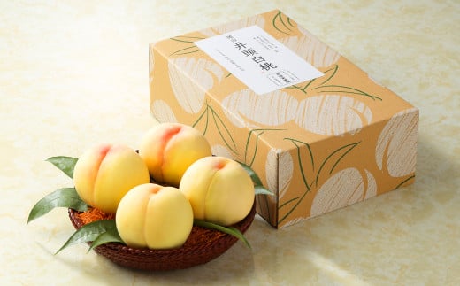 井頭栄果園 白桃 約2kg 【2026年7月上旬～8月上旬まで順次発送予定】【もも 桃 白桃 果物 フルーツ 国産 人気 おすすめ 岡山県 倉敷市】