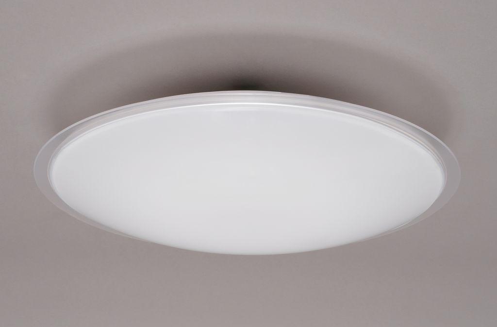 照明 LEDシーリングライト 14畳調光 クリアフレーム CEA14D-5.0QCF