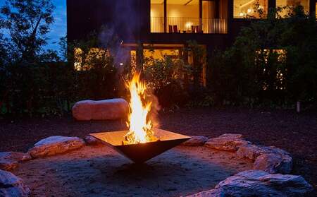 【高島屋選定品】＜HACIENDA VISON　ﾊｼｪﾝﾀﾞ ｳﾞｨｿﾝ＞休日限定宿泊ペアチケット（素泊り）三重県 多気町 TSY-01-02