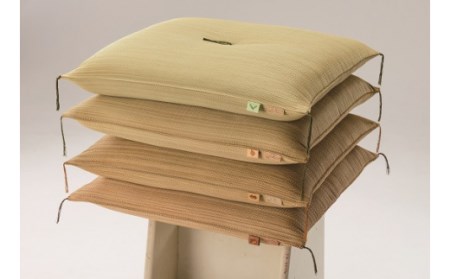 【D6-002】草木染め座布団