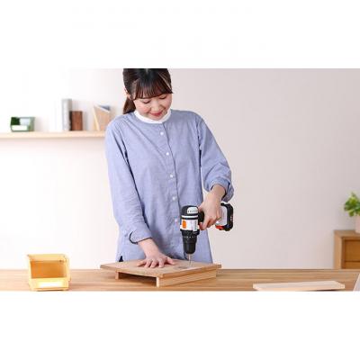 ふるさと納税 大河原町 ドライバドリル 充電式 電動アイリスオーヤマ[53752191] |  | 03