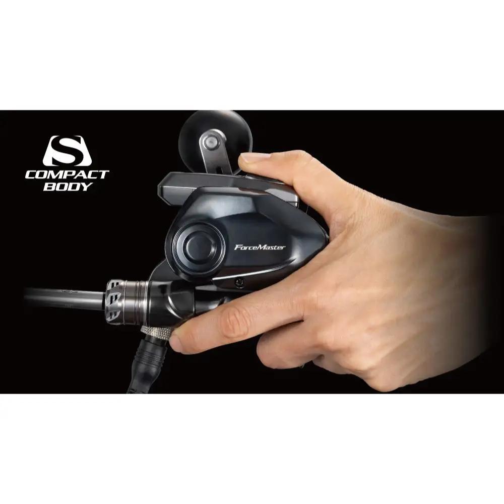 シマノ 釣具 電動リール フォースマスター 301DH LEFT【 釣り 釣り具 電動 リール シマノ SHIMANO フィッシング アウトドア スポーツ 魚 人気 おすすめ  大阪府 堺市】