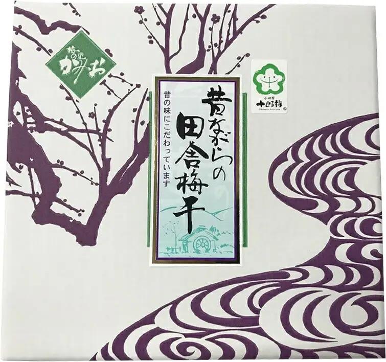 昔ながらの田舎梅干（塩分約20％）
